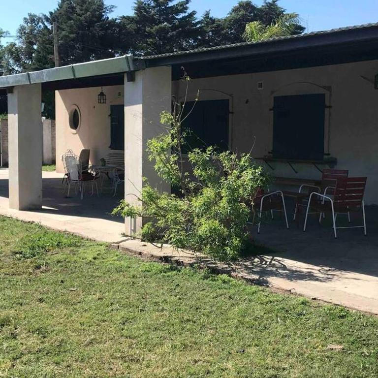 Casa rural familiar con pileta elrejunte - Casa de 3 dormitorios - 65