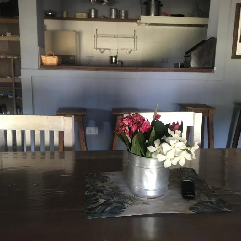 Casa rural familiar con pileta elrejunte - Casa de 3 dormitorios - 69