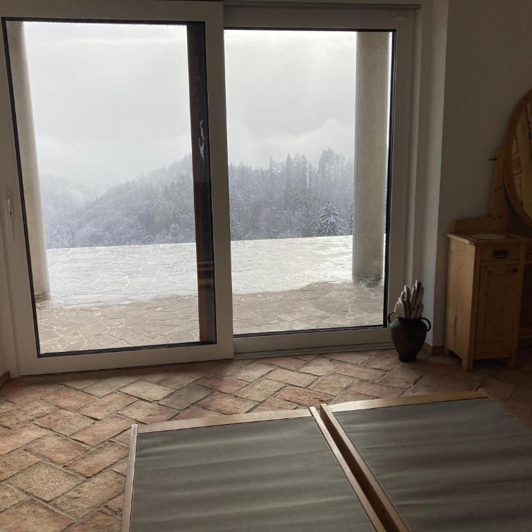 Ferienwohnung Traumaussicht - Appartamento con 2 Camere da Letto - 36