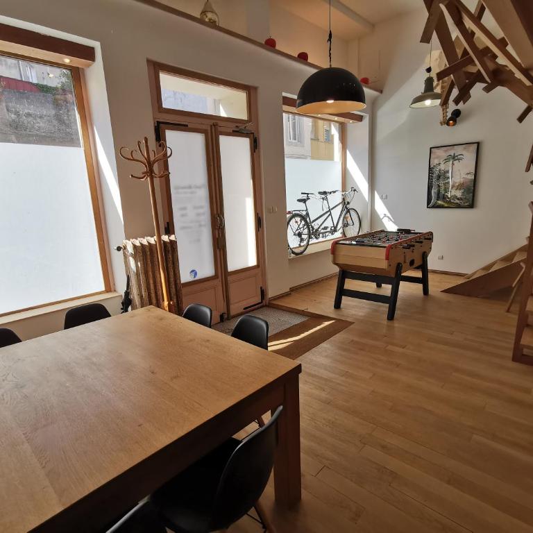 Ancien magasin type loft 145 m2 centre ville - Appartement - Rez-de-Chaussée - 3