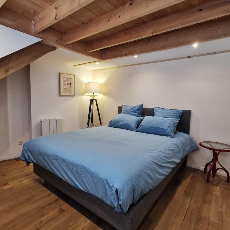 Ancien magasin type loft 145 m2 centre ville - Appartement - Rez-de-Chaussée - 14
