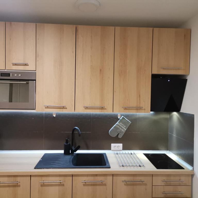 MDM Apartman Vrnjačka Banja - One-Bedroom Apartment - 33