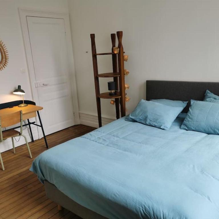 Appartement 82 m2 proche centre ville - Appartement 2 Chambres - 5