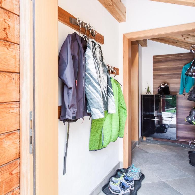 Chalet Hinter dem Rot Stei, private wellness, in ski and hiking area of Zermatt - Chalet avec Bain à Remous Extérieur Privé - 47
