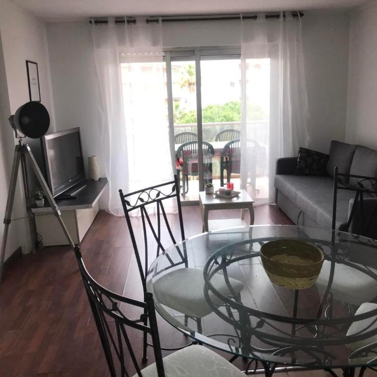Appartement en front de mer avec parking privatif - Appartement 1 Chambre - 2