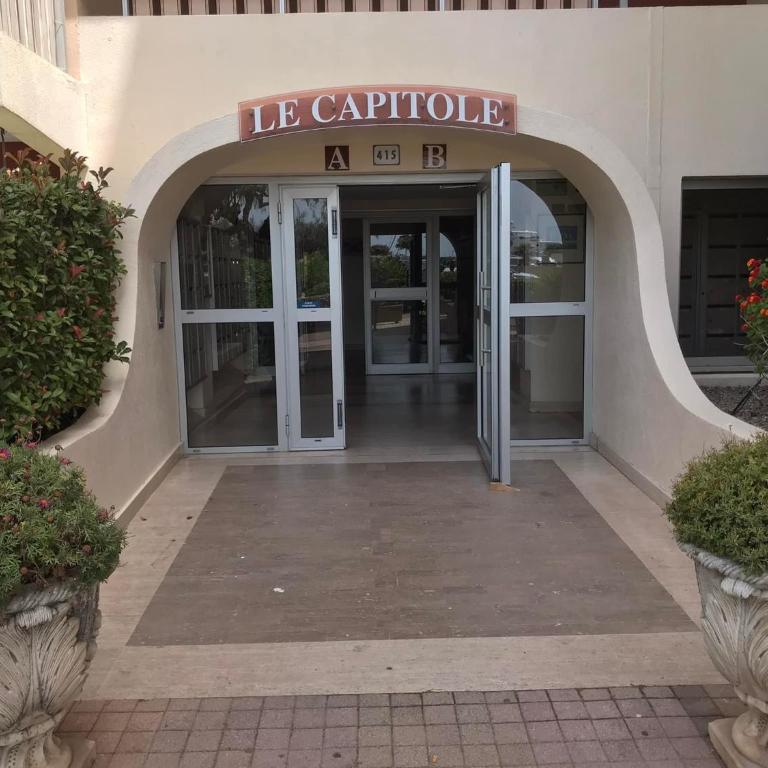 Appartement en front de mer avec parking privatif - Appartement 1 Chambre - 11