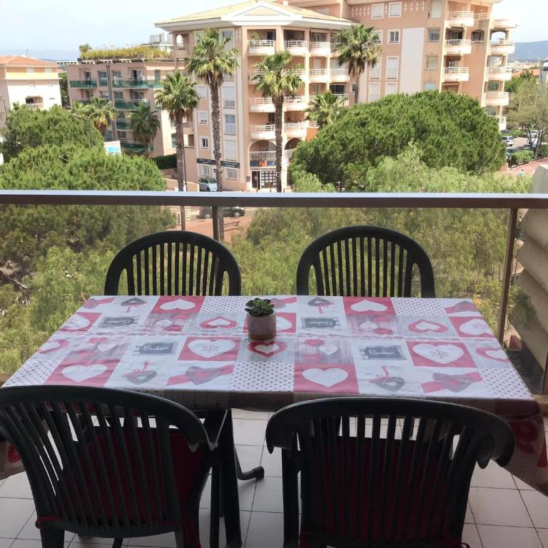 Appartement en front de mer avec parking privatif - Appartement 1 Chambre - 12