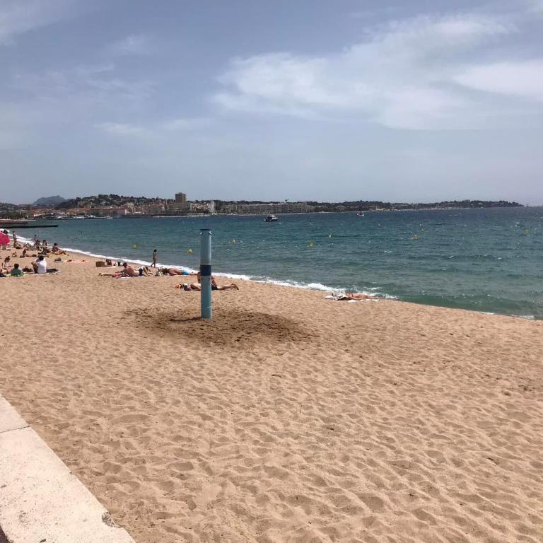 Appartement en front de mer avec parking privatif - Appartement 1 Chambre - 1