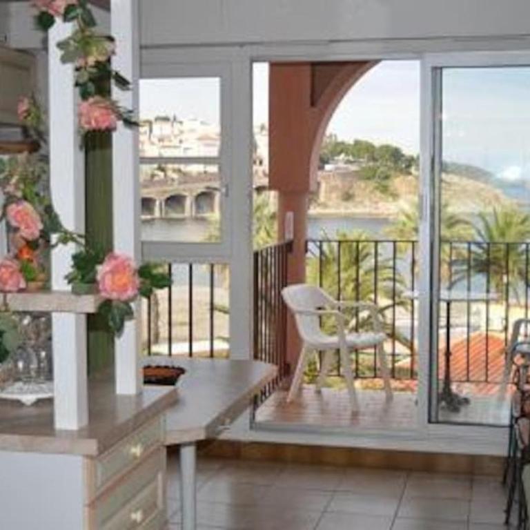 F2 centre front de mer vue baie parking privatif - Apartment mit 1 Schlafzimmer - 3