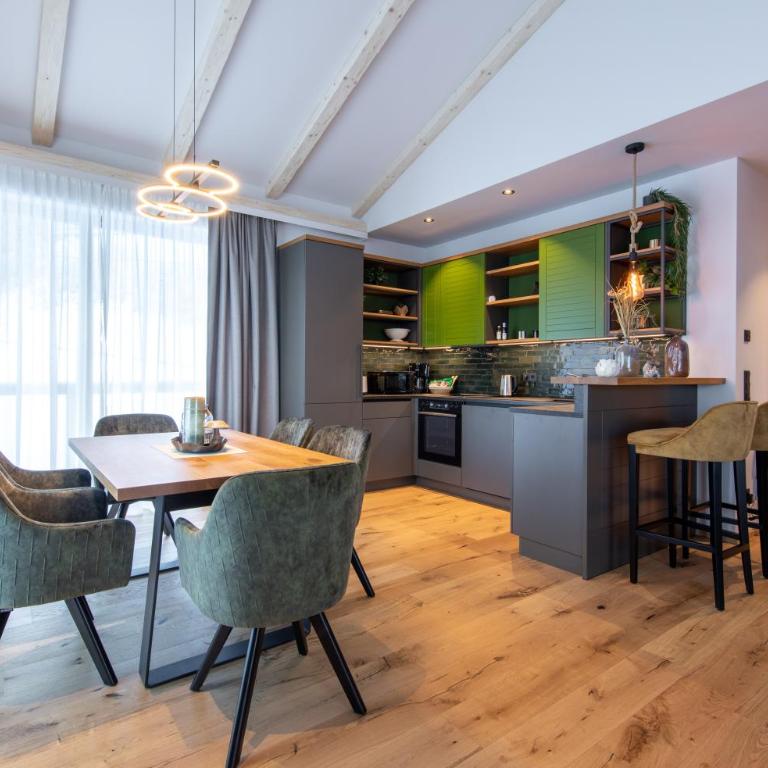 Höflehner Premium Eco Lodge - Apartment mit 2 Schlafzimmern - 2