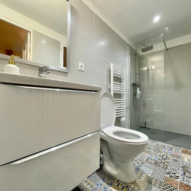 Appartement confort - Carcassonne centre - NETFLIX - Apartment mit 1 Schlafzimmer - 5
