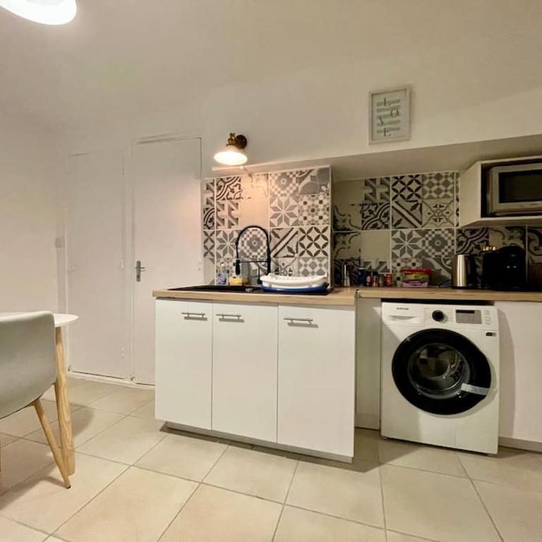 Appartement confort - Carcassonne centre - NETFLIX - Apartment mit 1 Schlafzimmer - 7