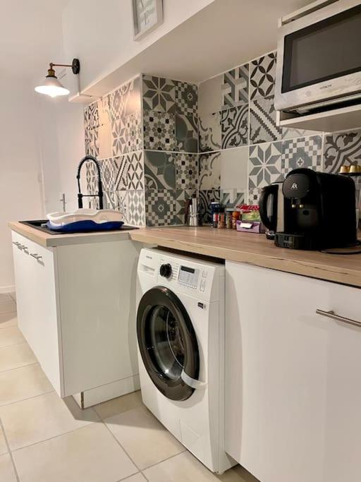Appartement confort - Carcassonne centre - NETFLIX - Apartment mit 1 Schlafzimmer - 10