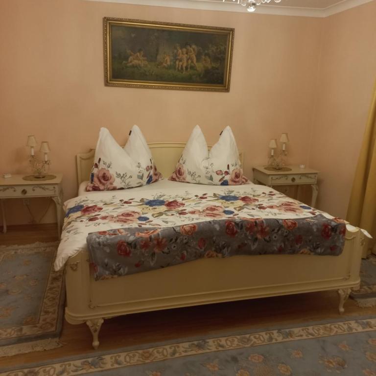 Ferienwohnung Felicitas mit Sauna by Appartementhaus Theresia - Apartment mit 1 Schlafzimmer - 23