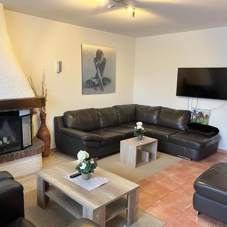 Maisonette Apartment DHH Zugspitzblick mit eigenem Garten - Maisonette-Apartment - 7