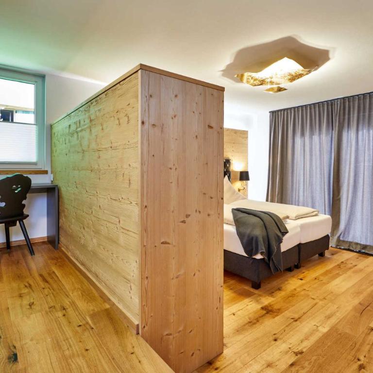 Parkresidenz - Apartamento con vistas a las montañas - 7