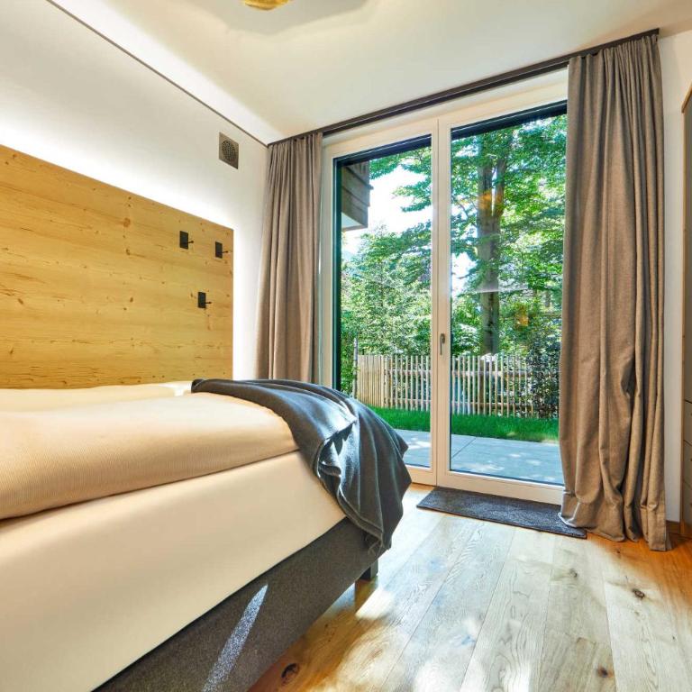 Parkresidenz - Apartamento con vistas a las montañas - 15