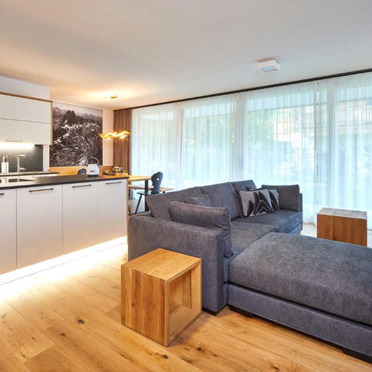 Parkresidenz - Apartamento con vistas a las montañas - 18