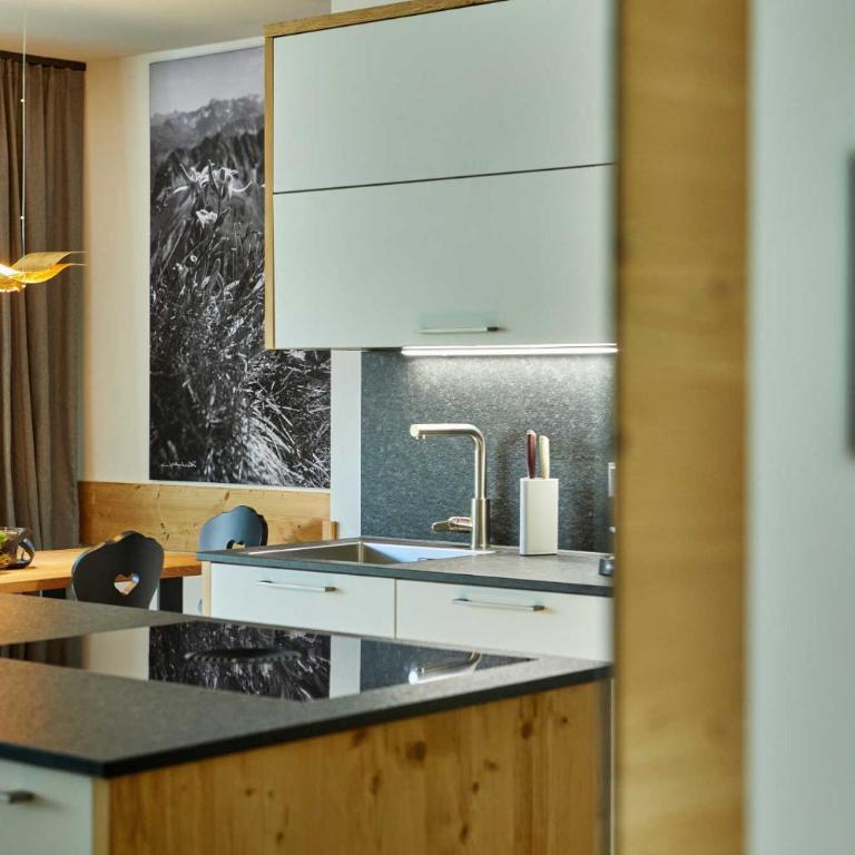 Parkresidenz - Apartamento con vistas a las montañas - 20