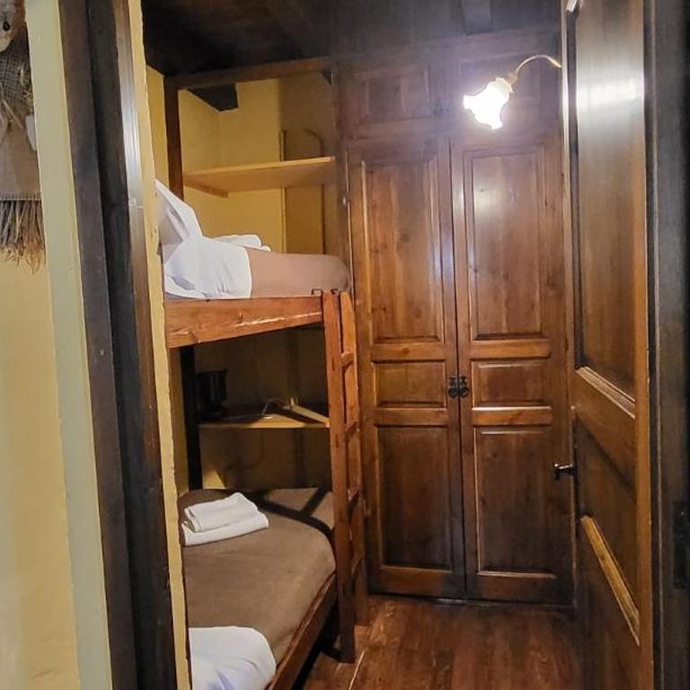 Baqueira 1500 pie de pistas apartamento Cuilas - Two-Bedroom Apartment - 22