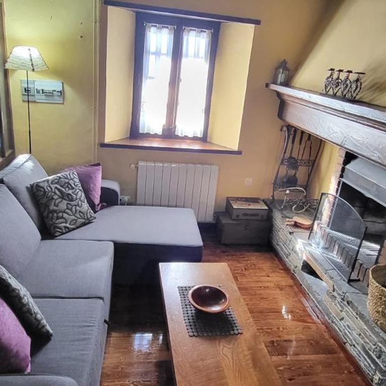 Baqueira 1500 pie de pistas apartamento Cuilas - Two-Bedroom Apartment - 4