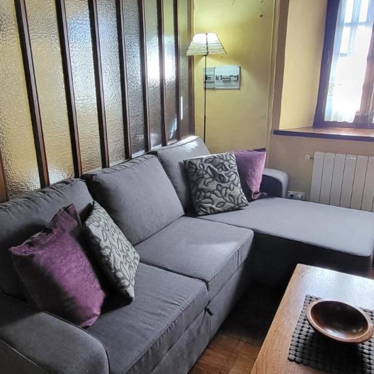 Baqueira 1500 pie de pistas apartamento Cuilas - Two-Bedroom Apartment - 5