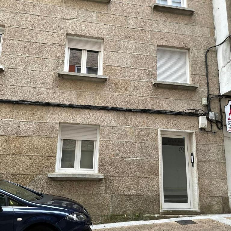 Apt Centro Pontevedra - Apartamento - 12