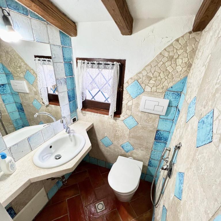 ISS Travel, Li Funnesi House - with private garden, air-condition and two bathrooms - Villa con 2 Camere da Letto - 18