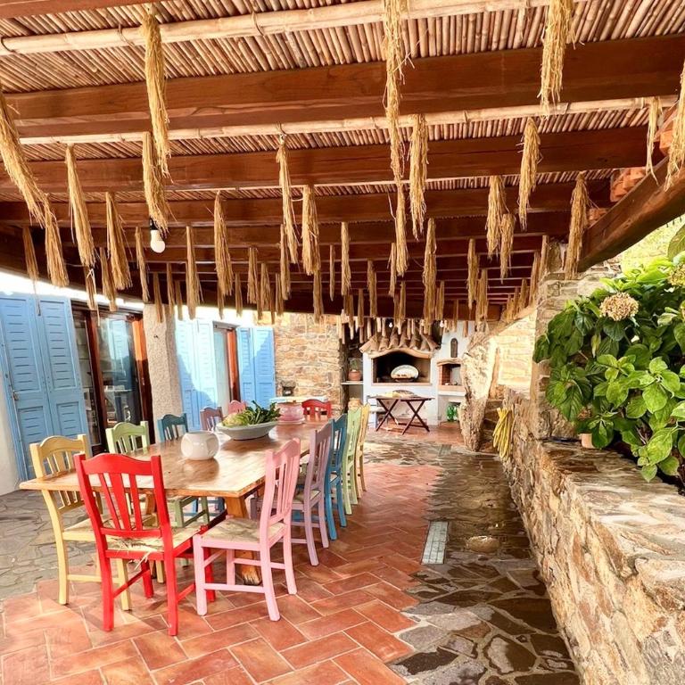 ISS Travel, Li Funnesi House - with private garden, air-condition and two bathrooms - Villa con 2 Camere da Letto - 11