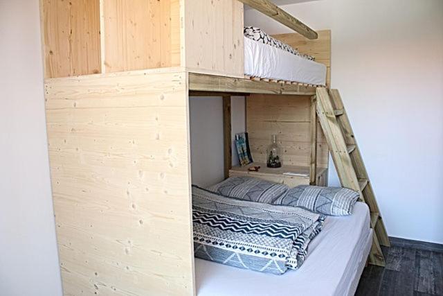 BodyGo Surfhouse - Chambre Double avec Salle de Bains Commune - 5