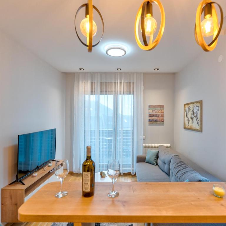 Apartment Friends - Apartman sa 1 Spavaćom Sobom - 6