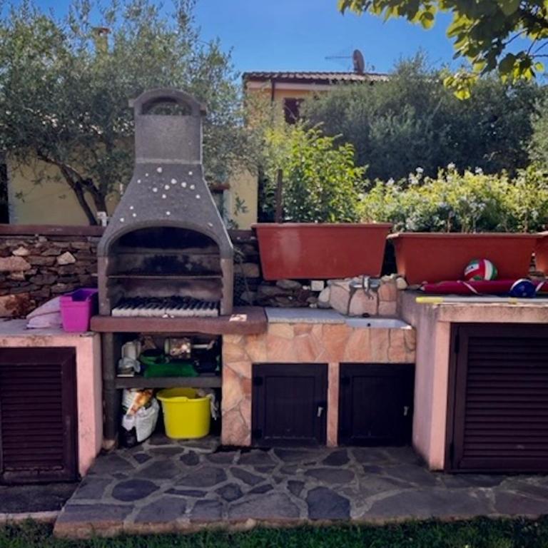 ISS Travel, Molly's Garden - 2-bedroom apartment with air-condition - Villa con 2 Camere da Letto - 8