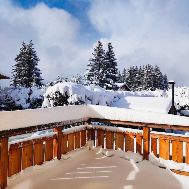 Les Chamois D’Arbois, Mont D’Arbois, Megève - Appartement - 15