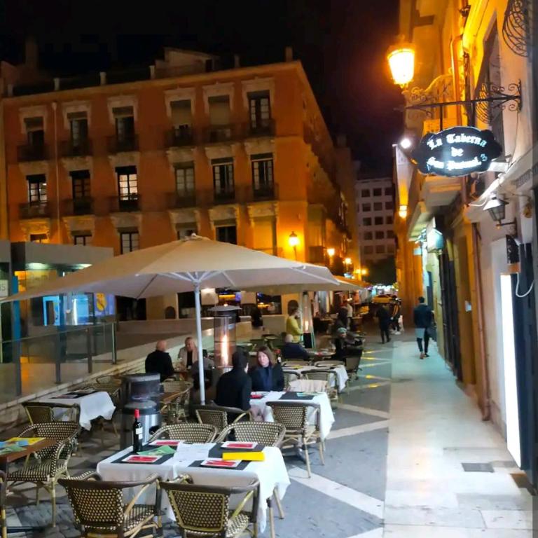 City center Alicante - Santa Lucía - 2 - One-Bedroom Apartment - 12