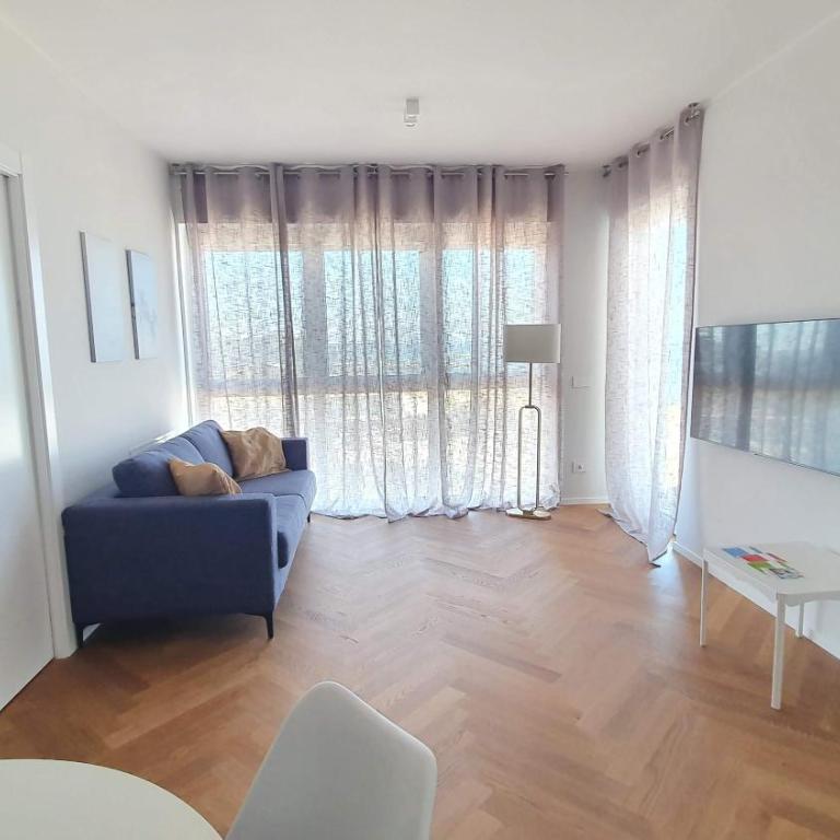 Seven Seas Luxury Apartments - Bari San Girolamo - Apartment with Sea View - 17