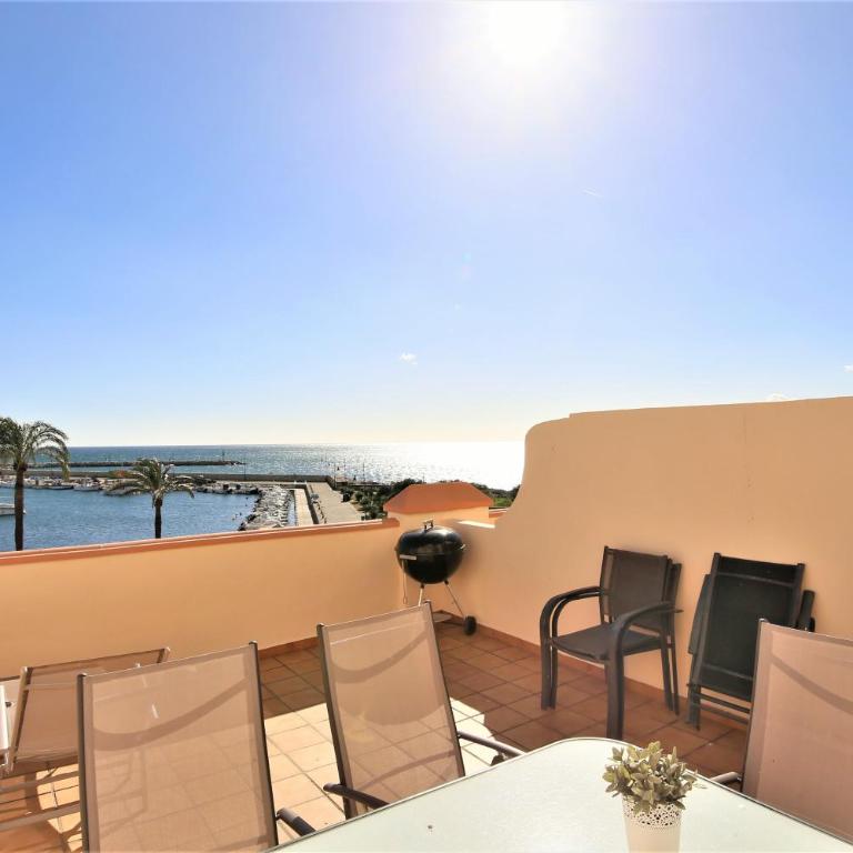 Estepona Port Townhouse TOBY - Casa Unifamiliar de 3 dormitorios - 1