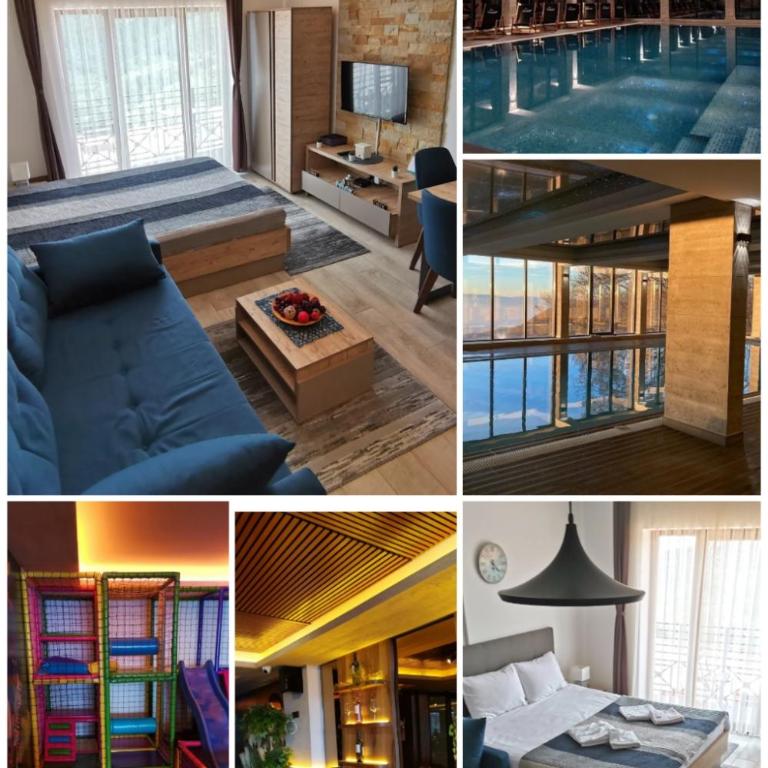 Ski&Spa Milmari L17 - Apartment with Mountain View - 80