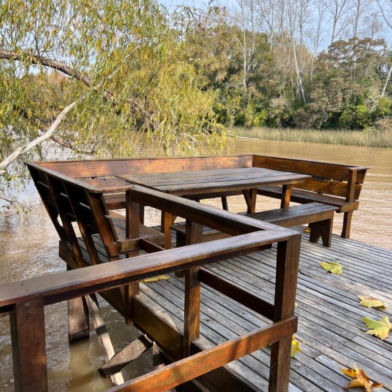Eco Cabaña Río - Cabaña Mirador - Habitación Doble Deluxe con balcón - 19