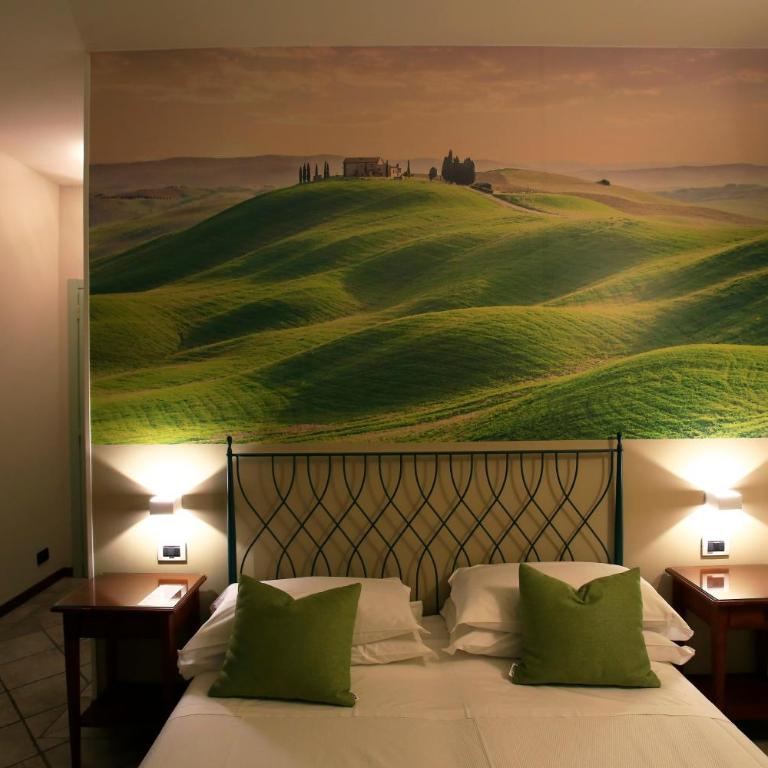 Hotel Le Colline - Comfort Double Room - 10