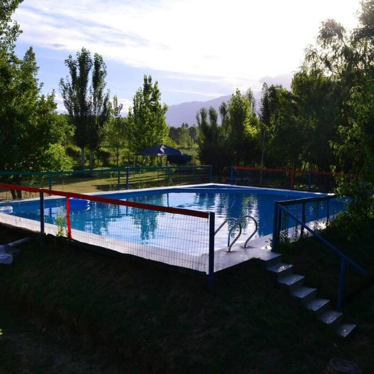 Cabaña Ascensión - Caminos del Vino - Casa de 3 dormitorios - 2