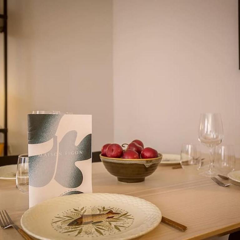 Rare Appart 2 chambres en duplex design au Panier - Apartment mit 2 Schlafzimmern - 5