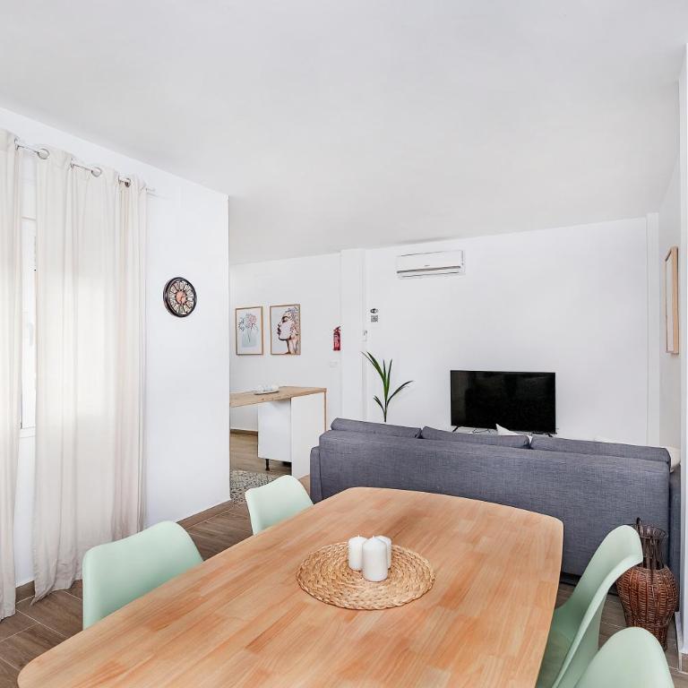 Marmoles 21, City Center Apartment - Apartamento de 1 dormitorio - 8
