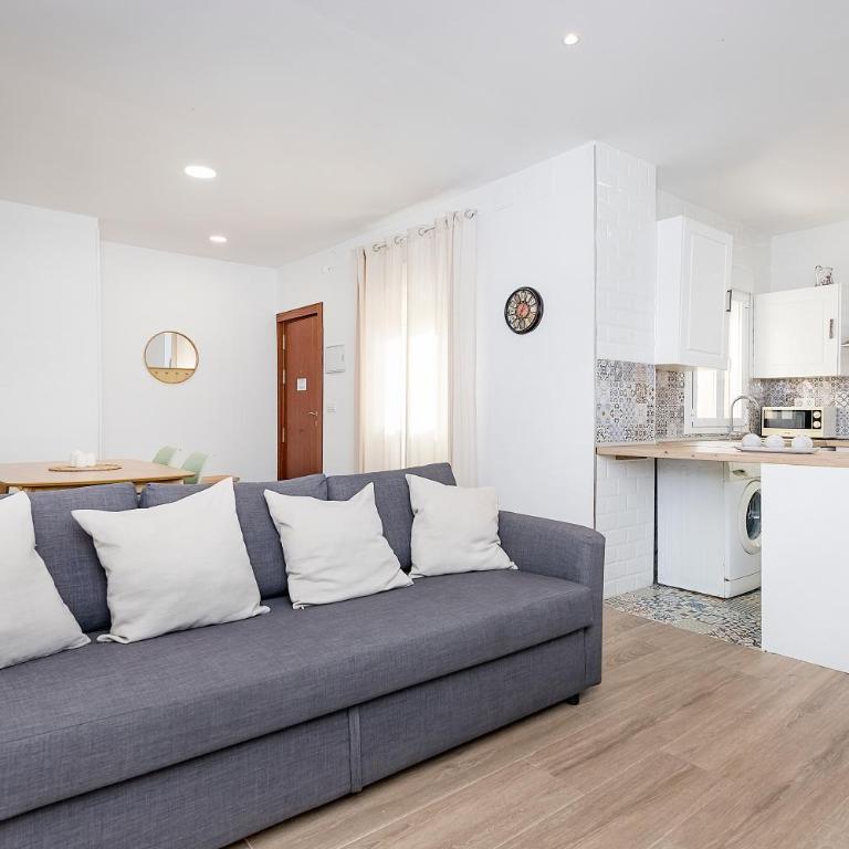 Marmoles 21, City Center Apartment - Apartamento de 1 dormitorio - 10