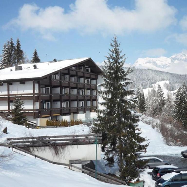 Alpenblick - Apartment mit 2 Schlafzimmern - 12