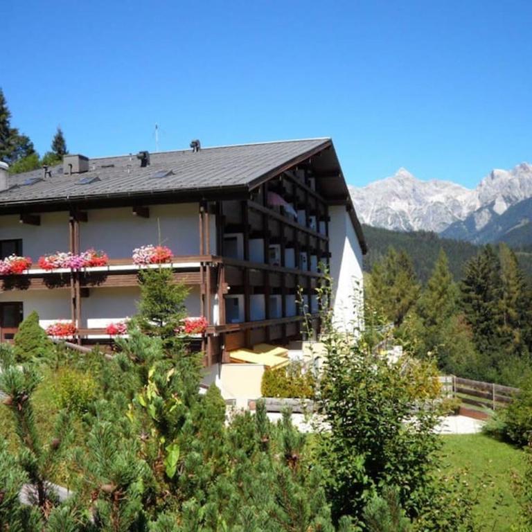 Alpenblick - Apartment mit 2 Schlafzimmern - 13