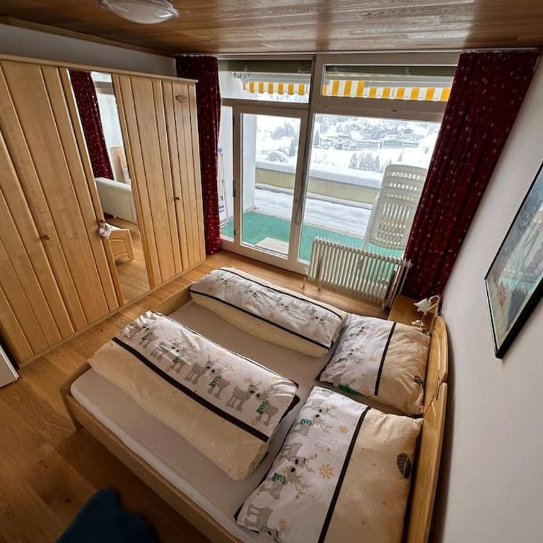 Alpenblick - Apartment mit 2 Schlafzimmern - 16
