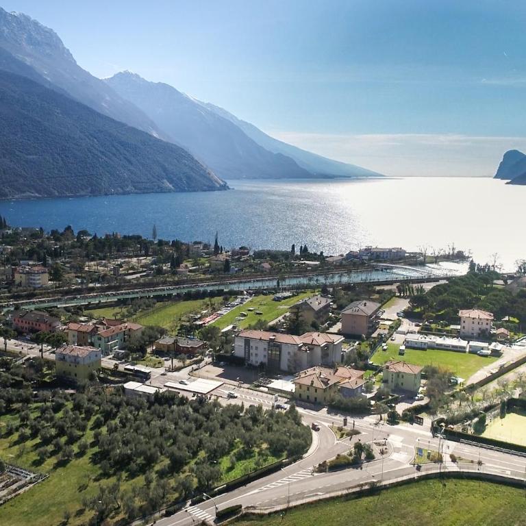 Bertoldi Terme sul Garda - Terrazza - Apartment mit 1 Schlafzimmer und Terrasse - 24