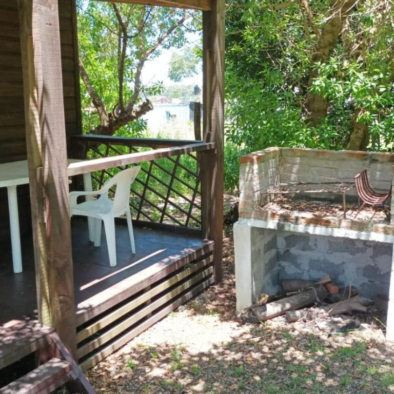 • Cabaña Las Hortensias • - One-Bedroom House - 2