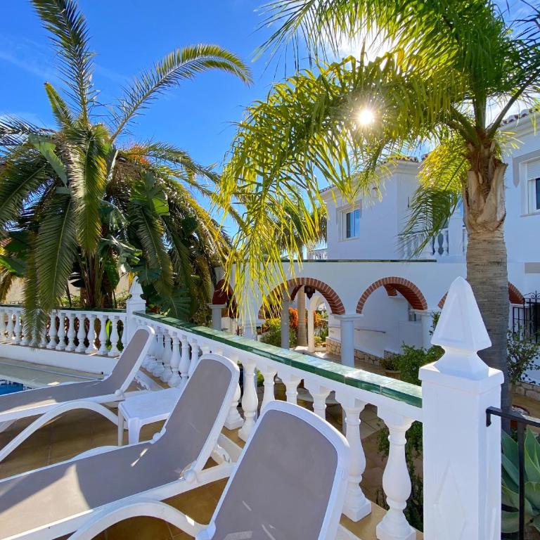 Villa Sandra Little Haven Apartment - Apartamento Estándar - 18