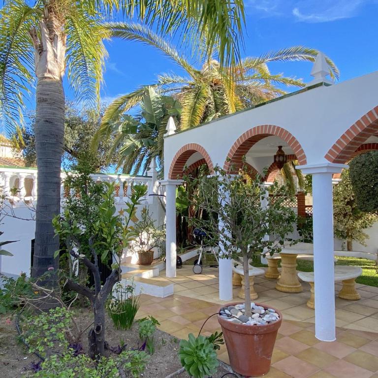Villa Sandra Little Haven Apartment - Apartamento Estándar - 23